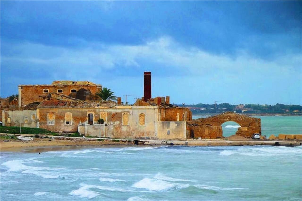 Al Fico D'India Villa Avola Dış mekan fotoğraf